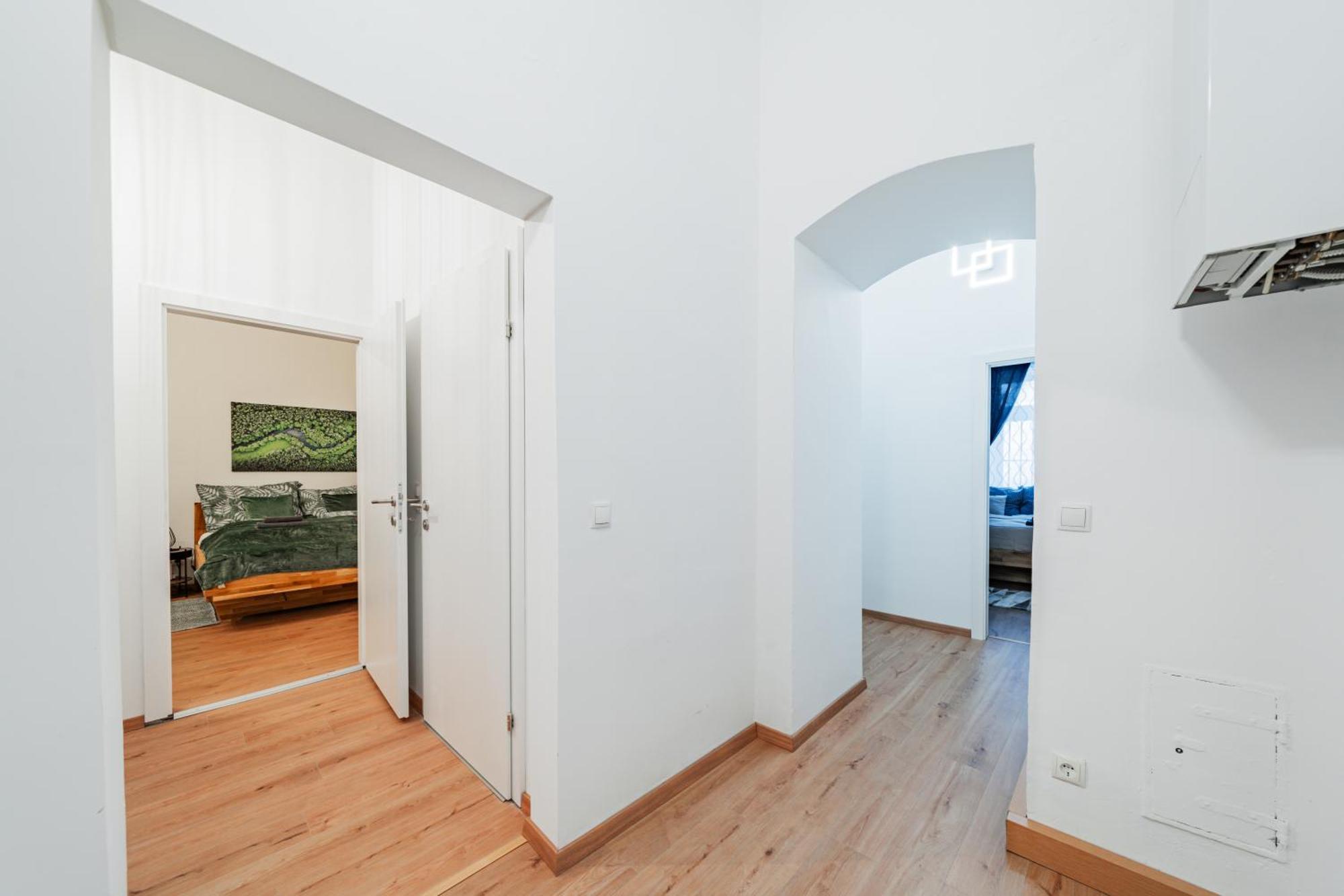 3 Bedrooms - 74Sqm - 10 Min. Inner City Vienna Exterior photo