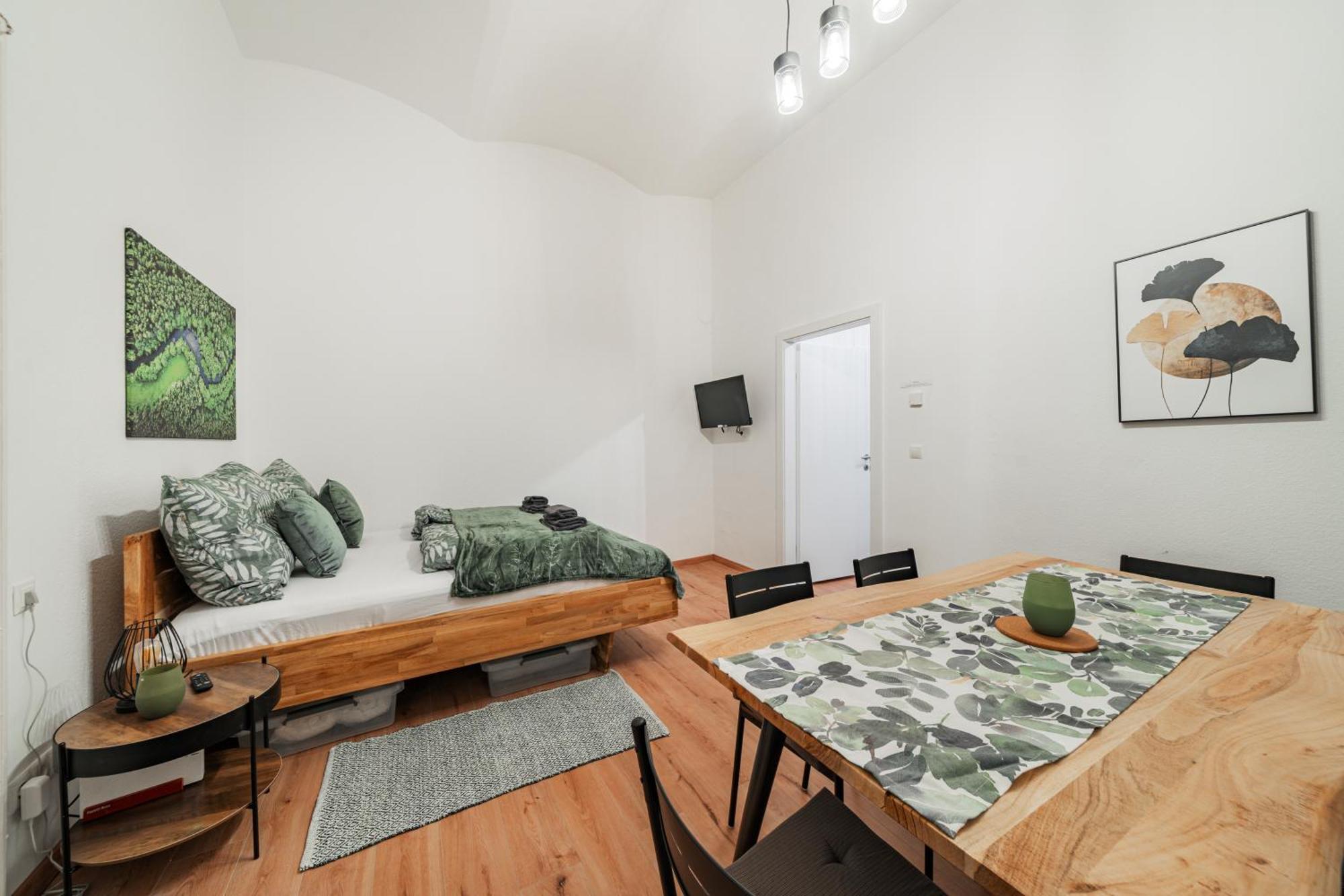 3 Bedrooms - 74Sqm - 10 Min. Inner City Vienna Exterior photo