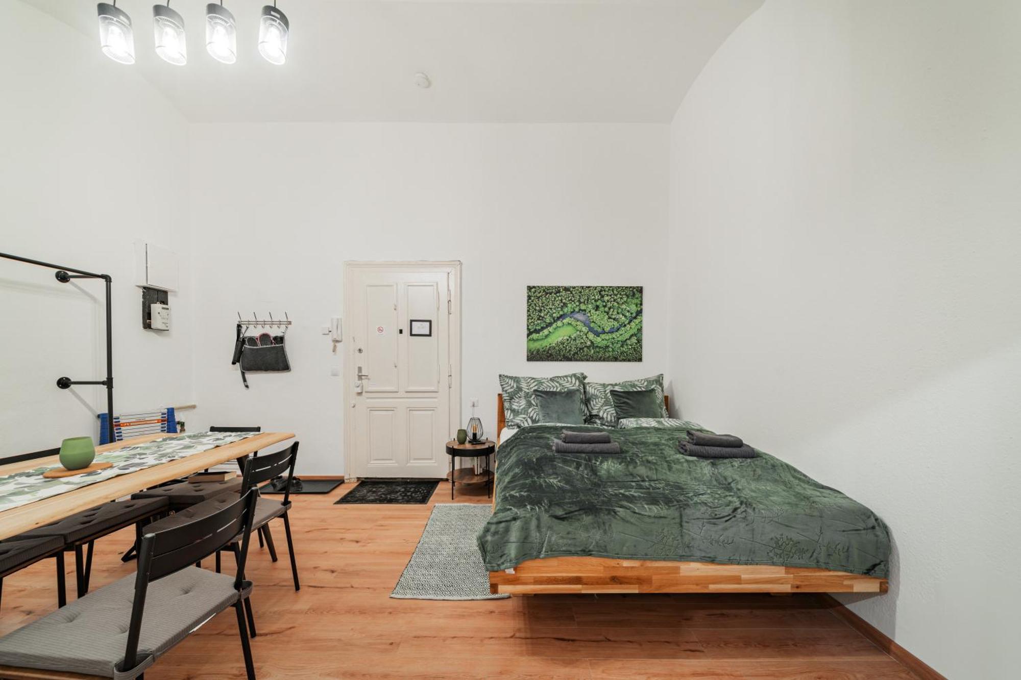 3 Bedrooms - 74Sqm - 10 Min. Inner City Vienna Exterior photo